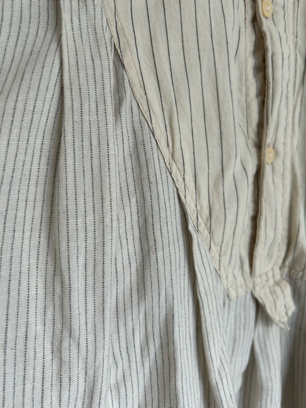 Magnolia Pearl Tora Pinstriped Top - Herbert - Picture 12 of 13